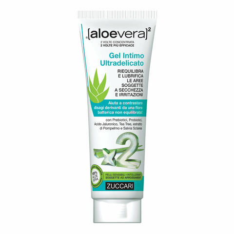 Gel intimo Aloevera2 Ultradelicato 80ml