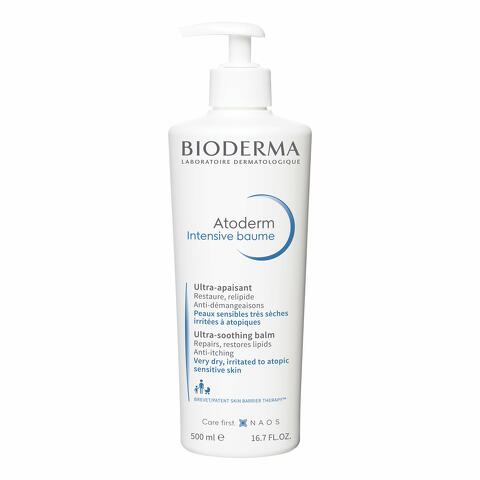 Atoderm intensive baume 500 ml - Trattamento intensivo per la pelle