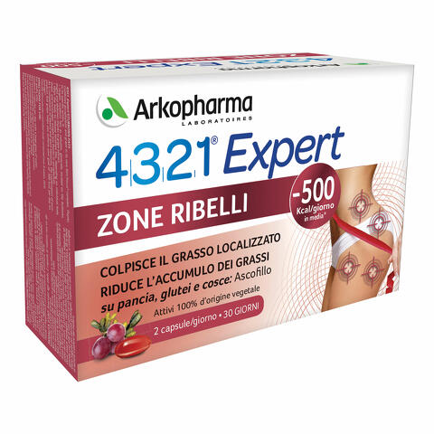 4321 Expert Zone Ribelli 60 Capsule