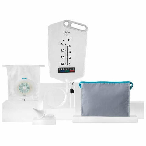 Set Irrigazione  - Dispositivo medico per colostomizzati