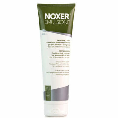 Noxer Emulsione Corpo 300 ml - Crema Lenitiva e Idratante
