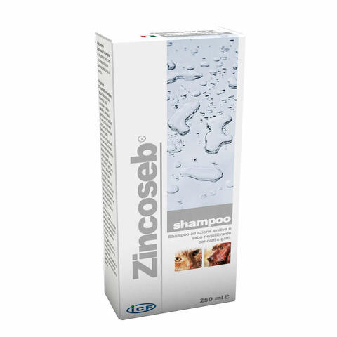 Shampoo lenitivo per cani e gatti - 250 ml