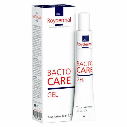 Gel cicatrizzante Bactocare 30ml - Cicatrizzazione e igiene