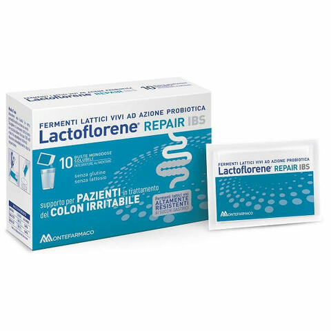 Repair IBS - Integratore Probiotico