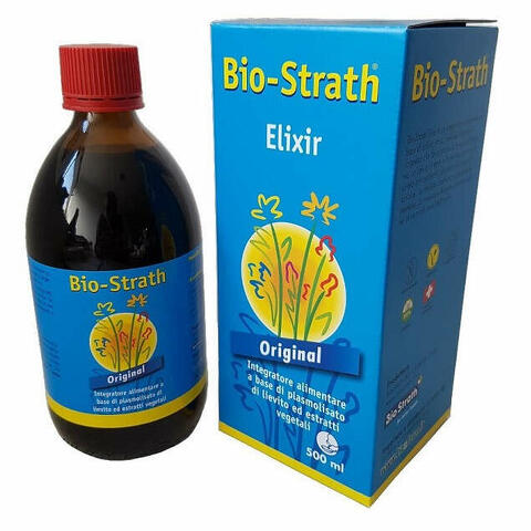 Elixir 500 ml - Integratore Sostegno Digestivo