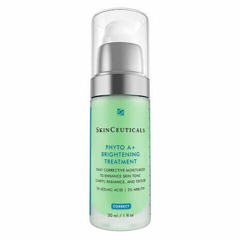 Phyto A Brightening Treatment - Crema Idratante Aumenta la Luminosità della Pelle
