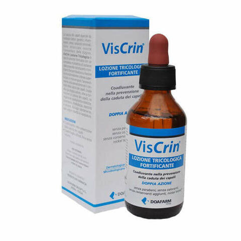 Lozione tricologica fortificante 100 ml - Previene la caduta dei capelli