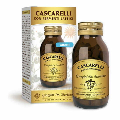 Grani fermenti - Cascarelli 90 g