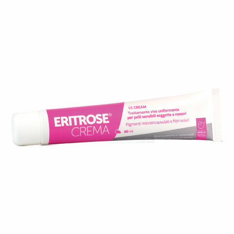 Eritrose crema 50ml - Crema coprente e anti-rossore