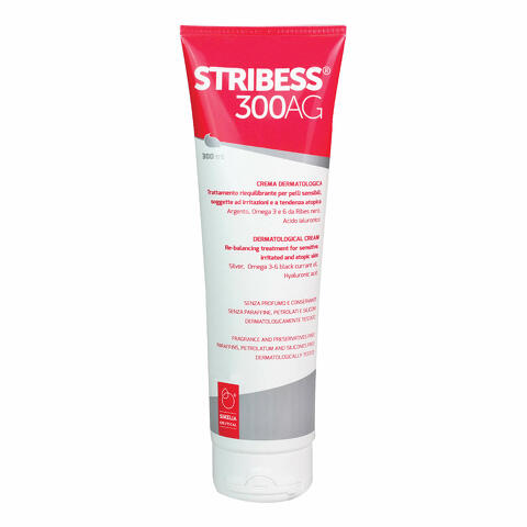 Stribess 300 Ag Crema Dermatologica - 300 Ml