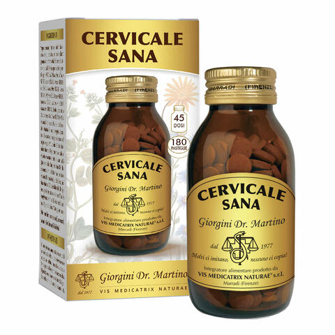Cervicale Sana 90g - Integratore per Articolazioni e Tessuti Connettivi