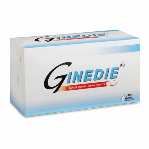 Capsule vaginali  - Trattamento ginecologico