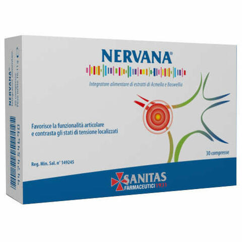 Integratore Articolare con Acmella e Boswellia