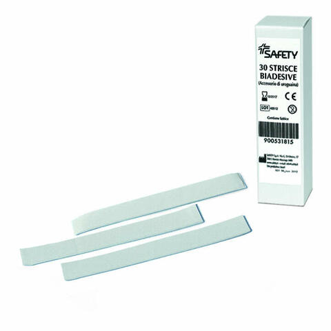 Strisce biadesive Uroguaine - 30 pezzi