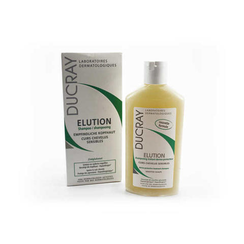 Elution - Shampoo lenitivo e protettivo