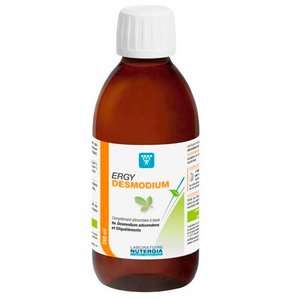 Laboratori Nutergia - Integratore Erboristico - Desmodio 250ml