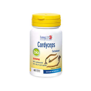 Longlife - Cordyceps