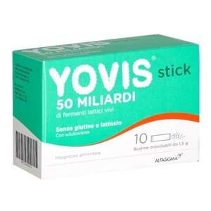 Yovis - Stick - Integratore alimentare con probiotici