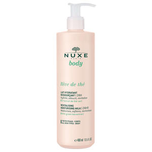 Nuxe - Latte idratante rivitalizzante 400 ml -  Rêve de Thé