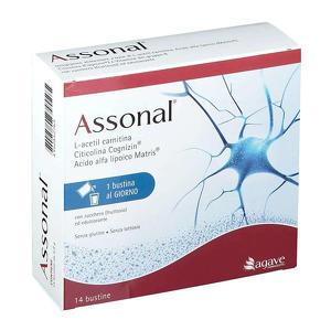 Assonal - 14 Bustine