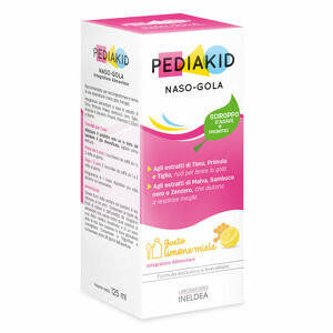 Pediakid - Sciroppo Naso-Gola