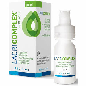 FB Vision - Lacrimonplex Soluzione Oftalmica - 10 ml
