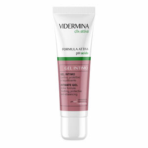 Vidermina - CLX gel 0,2% - 30ml