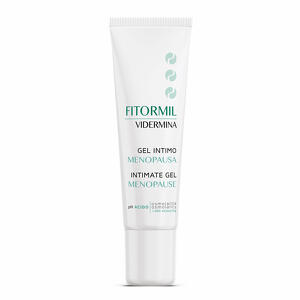 Vidermina - Fitormil gel intimo - 30ml