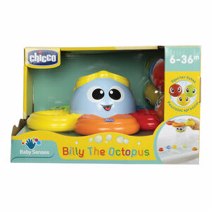 Chicco - Gioco Billy il polpo