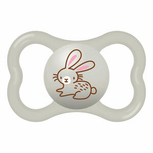 Mam - Air succhietto 6+ mesi silicone doppio neutro