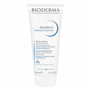Bioderma - Atoderm Intensive Baume - Trattamento Idratante e Antiprurito - 200 ml
