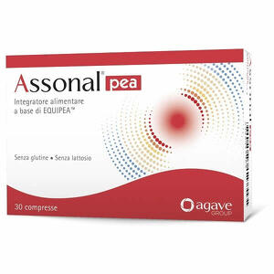 Assonal - PEA - 30 Compresse