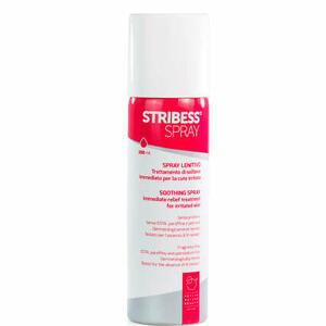 S.F. Group - Stribess Spray 200ml - Spray lenitivo per cute irritata