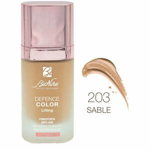 Bionike - Fondotinta Lifting 203 - Effetto Anti-Age
