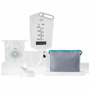 Coloplast - Set Irrigazione  - Dispositivo medico per colostomizzati