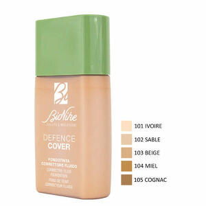 Bionike - Defence Cover Fondotinta Correttore Fluido 104 - 40 ml