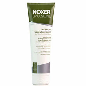 S.F. Group - Noxer Emulsione Corpo 300 ml - Crema Lenitiva e Idratante