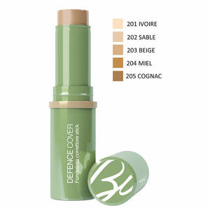Bionike - Fondotinta e correttore stick SPF 30 - Elevato potere coprente