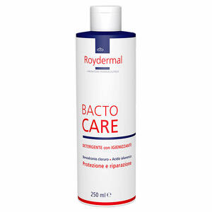 Roydermal - Bactocare Detergente Igienizzante - 250 ml