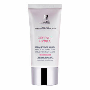 Bionike - Crema Idratante Leggera - Defence Hydra 50 ml