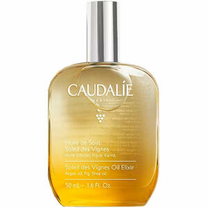 Caudalie - Soleil des Vignes Olio Trattante 50 ml - Olio Nutriente Per Il Corpo