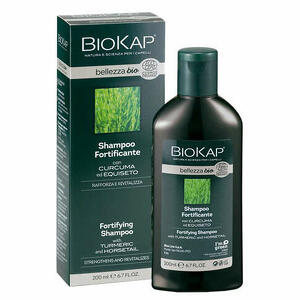 Biokap - Shampoo Fortificante  - 200 ml
