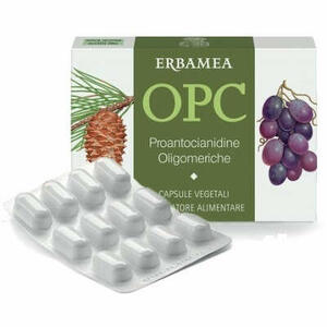 Erbamea - OPC - Integratore a base di proantocianidine