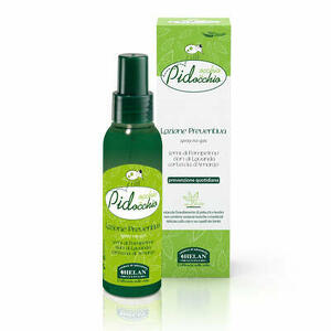 Helan - Lozione spray Occhio al pidocchio - 100 ml