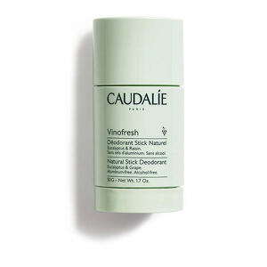 Caudalie - Deodorante naturale Vinofresh 50g - Efficace per 24h