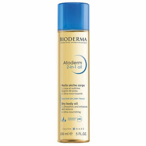 Bioderma - Olio secco Atoderm 2-in-1 - 150 ml