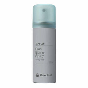 Coloplast - Brava - Film protettivo spray per stomia 50 ml