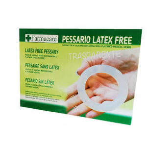 Farmacare - Pessario Latex Free 85mm - Contenimento Prolasso Uterino