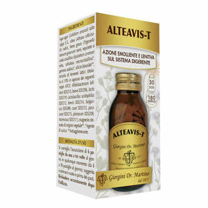 Giorgini - Alteavis-T - Integratore alimentare in pastiglie per il benessere digestivo
