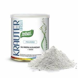 Santiveri - Krauter Basen Polvere 150 g - Equilibrio acido-base con baobab e minerali